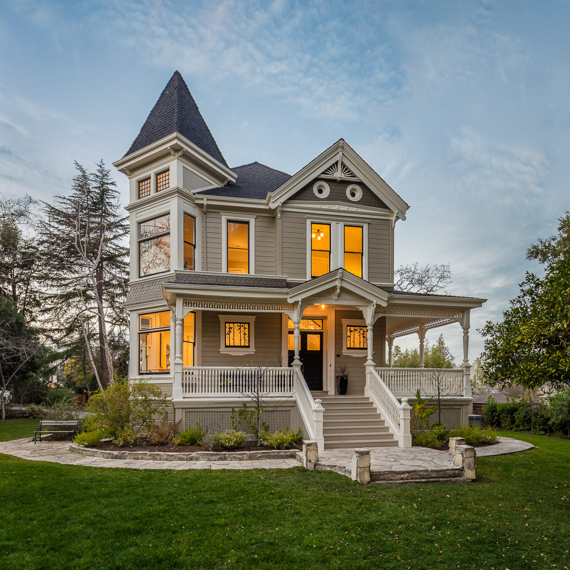 Victorian Home