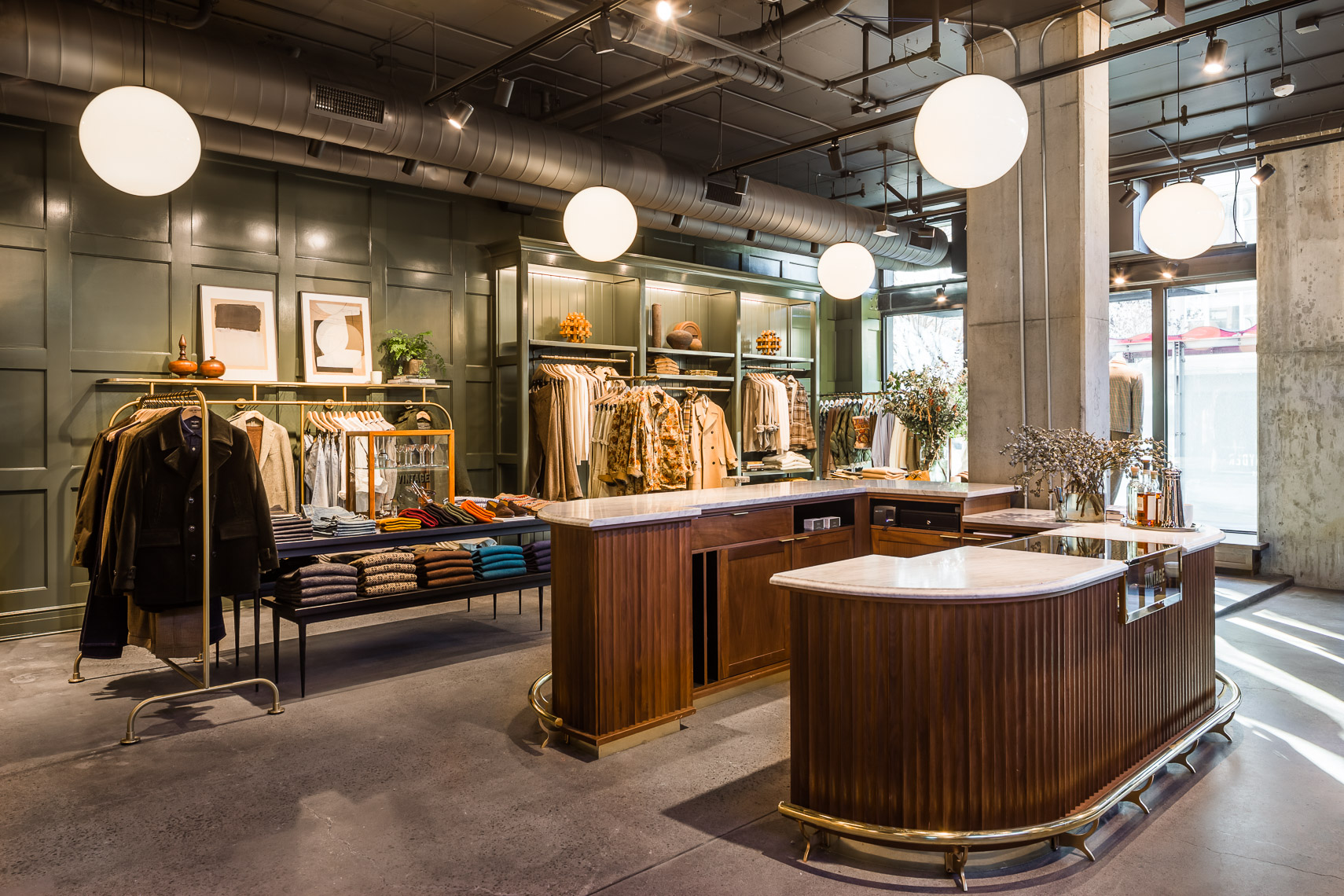 Retail Store