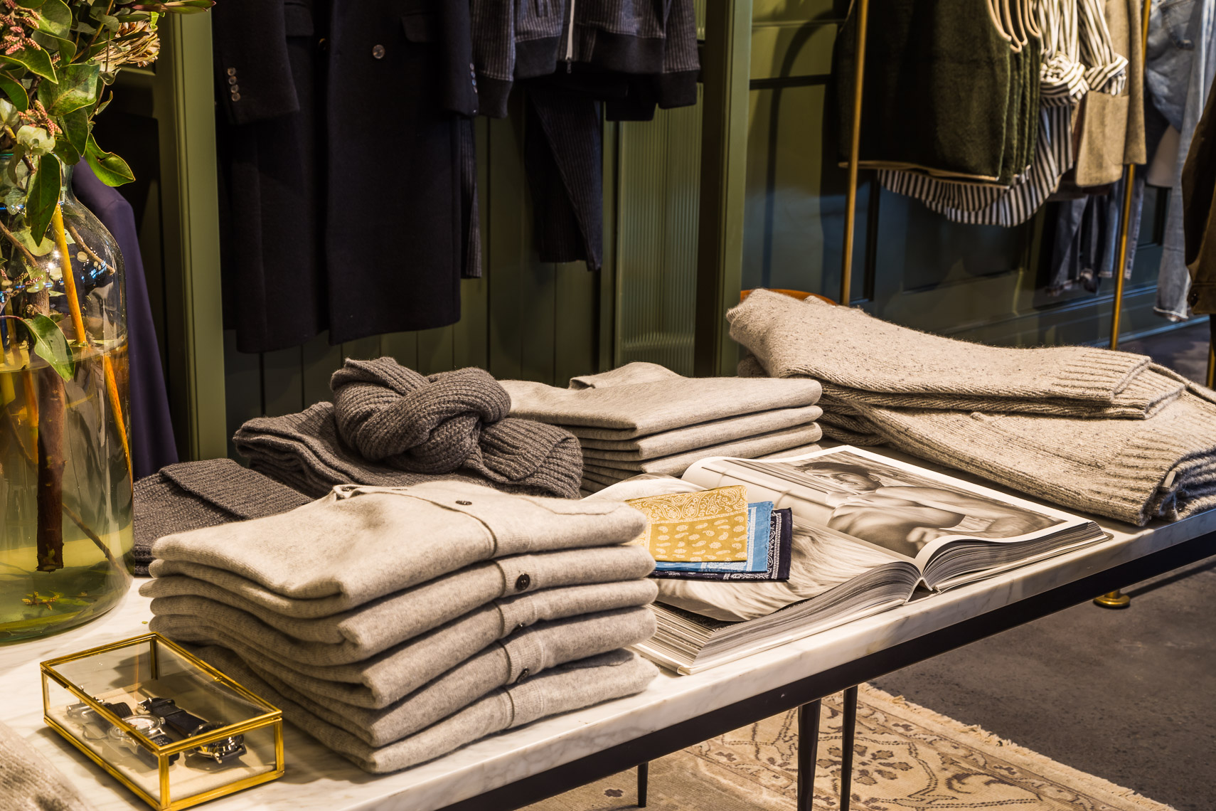 Retail Store Detail