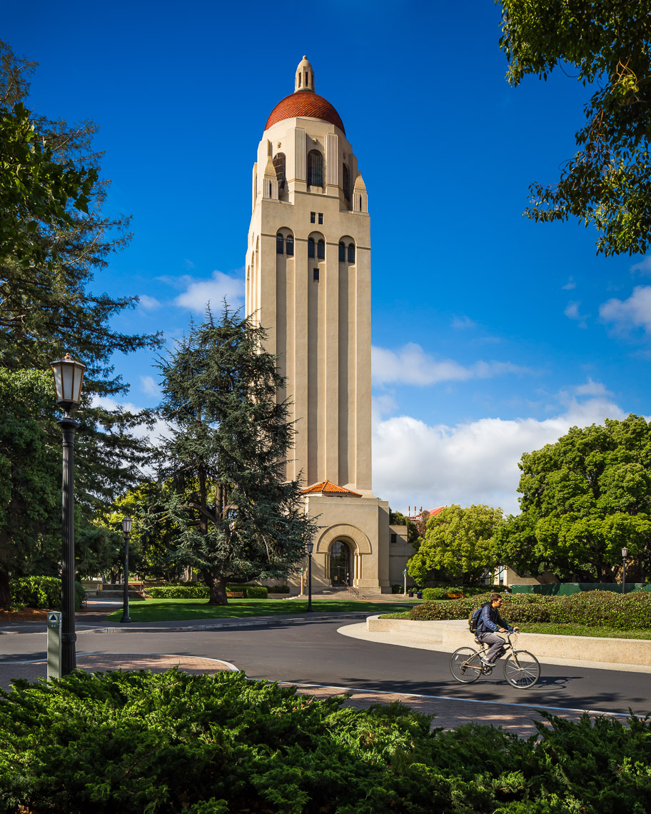 Hoover Tower-Stanford University